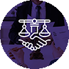 Icono de conciliación