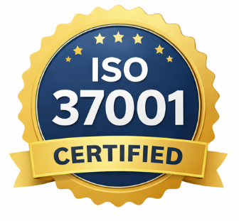 Certificado ISO 37001