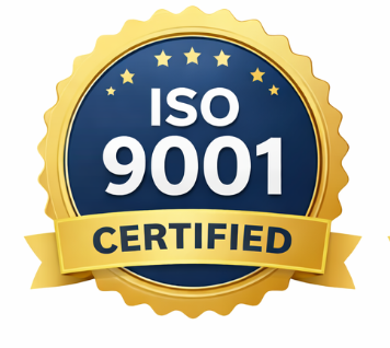 Certificado ISO 9001